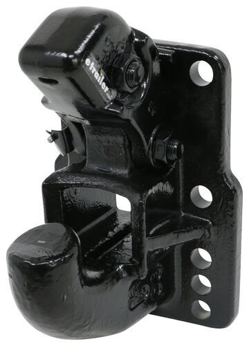 Buyers Products 50 Ton 10-Hole Pintle Hook Buyers Products Pintle Hitch ...