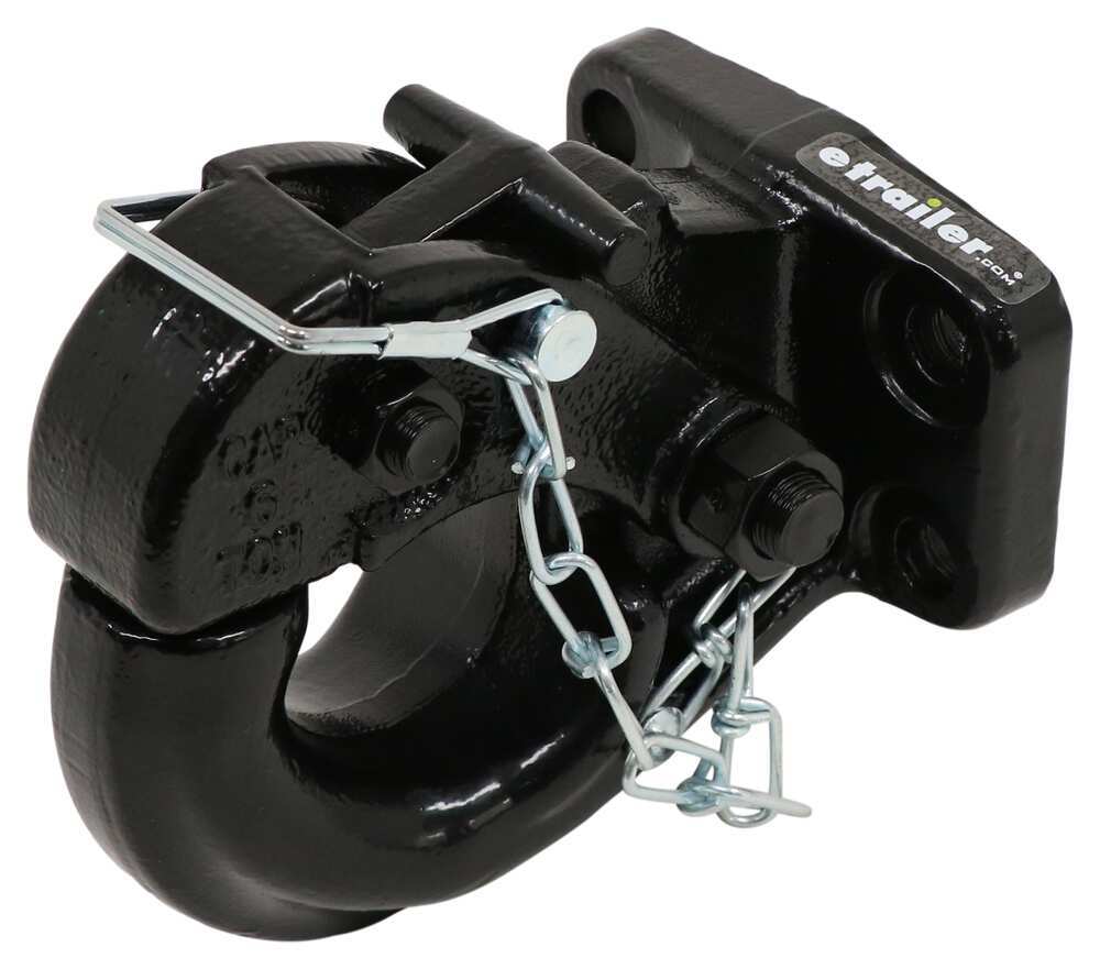 Pintle Hitch 337PH6 - 12000 lbs GTW - Buyers Products