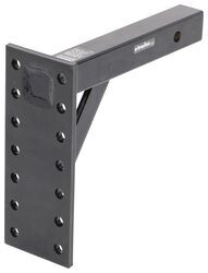 Buyers Products 2" Pintle Hook Mount - 6 Position - 14-1/4" Shank - 337PM1012