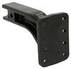 Buyers Products 2-1/2 Inch Hitch Mount Pintle Hitch - 337PM25812