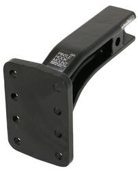 Buyers Products 3 Position Pintle Hook Mount for 2-1/2" Receiver - 20K - 337PM25812