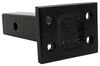 Buyers Products 2" Pintle Hook Mount - 1 Position - 9" Shank Standard Shank 337PM84