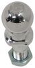 Buyers Products Chrome-Plated Steel Trailer Hitch Ball - 337RB102516