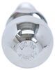 Replacement Ball For Buyers Combination Pintle Hook - 50 mm Diameter 50-mm Diameter Ball 337RB50MM