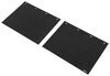Buyers Products Mud Flaps - 337RC18PPB