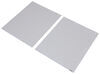 Buyers Products Mud Flaps - 337RC30PPW
