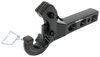 Buyers Pintle Hook for 2" Hitches - 10,000 lbs 10000 lbs GTW 337RM5P