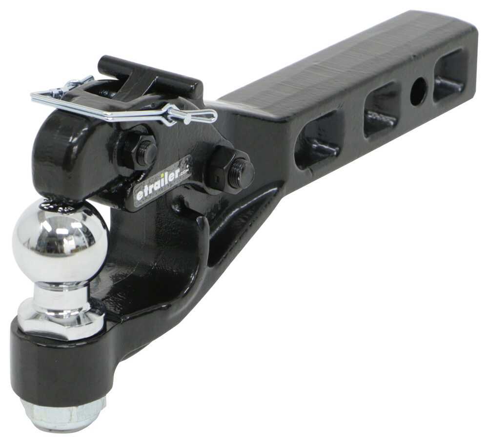 Buyers Products Pintle Hitch - 337RM62000