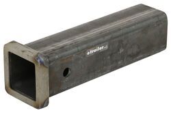 Buyers Products Weld-On Receiver Tube with 2-1/2" Hitch Receiver - 12" Long - 20K - 337RT255812