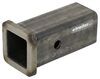 337RT25806 - Fits 2 Inch Hitch Buyers Products Receiver Tube