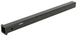 Buyers Products Black Receiver Tube 2" I.D. x 36" Long - 337RT25836B