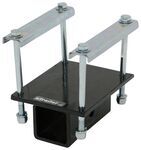 Buyers Products RV Bumper Receiver Hitch