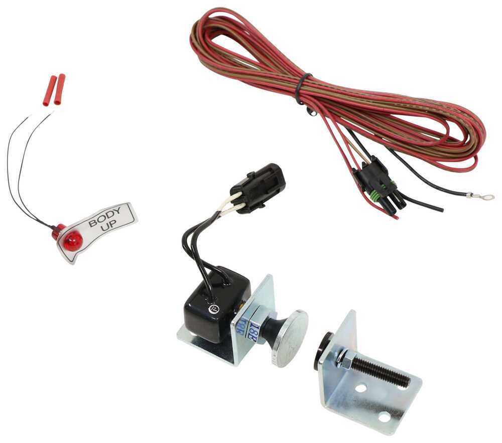 Buyers Products SK10 Body-Up Indicator Kit 