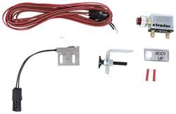 Buyers Products Dump Body-Up Indicator Kit with BL10 Buzzer Light - 5 Amp - 337SK16