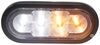 buyers products emergency vehicle lights recessed mount 1 flash pattern 337sl66ac