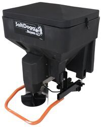SaltDogg Electric Tailgate Salt Spreader for 2" Hitch - Powered Auger - 8 Cu Ft - 337TGS03