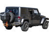 337TGSUV1B - Hitch Mount Buyers Products Salt Spreader for Jeep,Salt Spreader for SUV,Salt Spreader for Truck