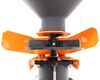 SaltDogg Electric Hitch-Mount Salt Spreader for 2" Hitch - Gravity Feed w Auger - 4.4 Cu Ft Hitch Mount 337TGSUVPROA