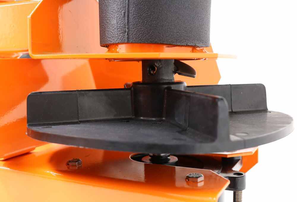 SaltDogg Electric Hitch-Mount Salt Spreader for 2" Hitch - Gravity Feed