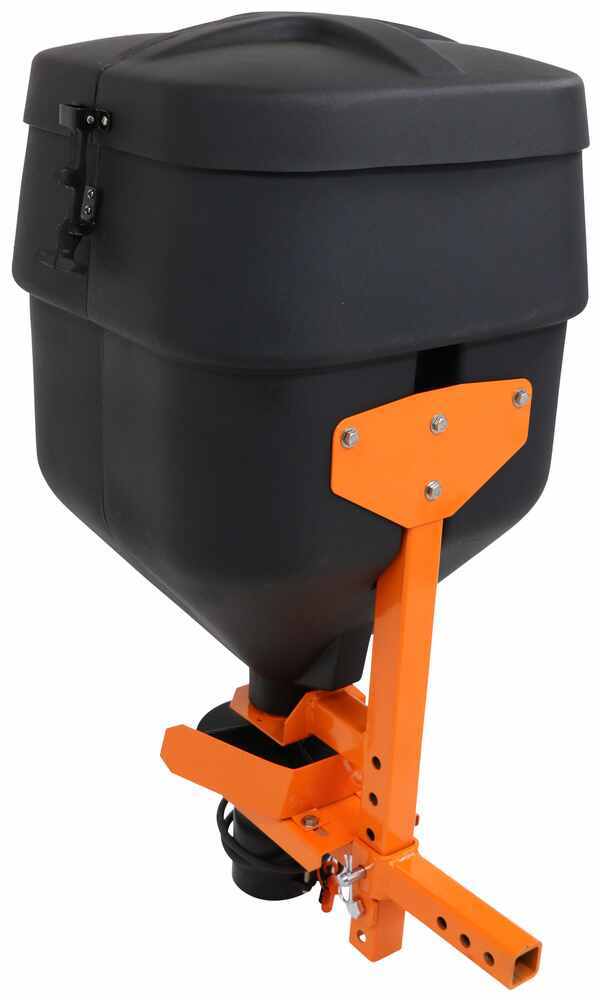 SaltDogg Electric Hitch-Mount Salt Spreader for 2" Hitch - Gravity Feed