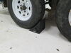 Wheel Chocks 337WC0888 - Rubber - Buyers Products