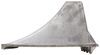 Wheel Chocks 337WC1267 - Silver - Buyers Products