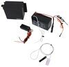 kit with charger top load dexter trailer breakaway built-in battery -