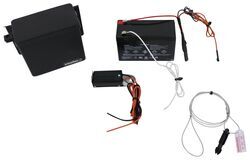 Dexter Trailer Breakaway Kit with Built-In Battery Charger - Top Load