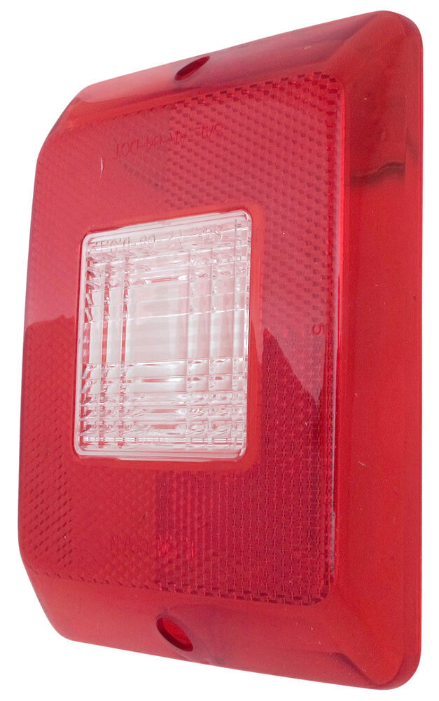 Replacement Lens for Bargman Tail Light - 84, 85, 86 Series