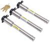 InfiniteRule Locking Pins for BulletProof Ball Mount - Stainless Steel - Qty 3 Locks 34061674-D