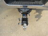 0  drop hitch trailer ball mount locking pin 34061775-d