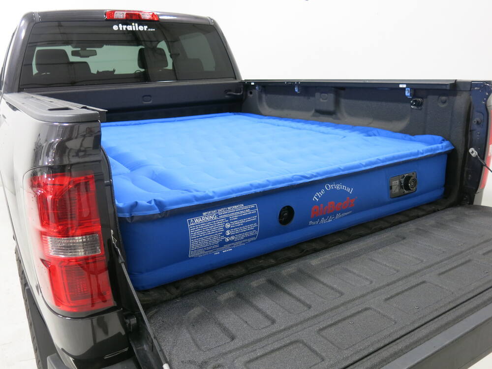 gmc sierra air mattress
