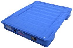 AirBedz Truck Bed Air Mattress w/ Built-In Pump - 76" Long - Blue - 6-1/2' Bed             