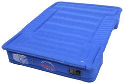 AirBedz Truck Bed Air Mattress w/ Built-In Pump - 73" Long - Blue - 6-1/2' Bed             