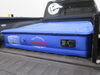 0  truck bed mattress integrated pump - rechargeable battery airbedz air w/ built-in 73 inch long blue 6-1/2'