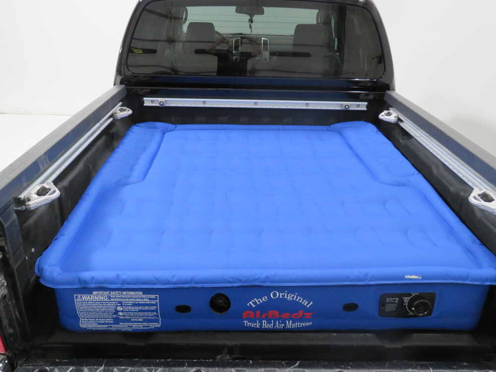 toyota tacoma truck bed air mattress
