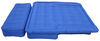 truck bed and tailgate mattress ac home charger airbedz air w/ pump - 60 inch long blue 5-1/2'