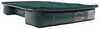 truck bed mattress portable pump airbedz lite air w/ 12v - 76 inch long green 6-1/2'