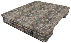 AirBedz Truck Bed Air Mattress w/ Built-In Pump - 76" Long - Camo - 6-1/2' Bed             