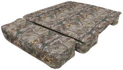AirBedz Truck Bed Air Mattress w/ Pump and Tailgate Mattress - 67" Long - Camo - 5-1/2' Bed