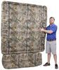 truck bed mattress ac home charger airbedz air w/ pump and tailgate - 67 inch long camo 5-1/2'