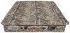truck bed mattress 5-1/2 foot 6 airbedz air w/ pump and tailgate - 67 inch long camo 5-1/2'