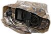 truck bed mattress integrated pump - rechargeable battery airbedz air w/ and tailgate 67 inch long camo 5-1/2'