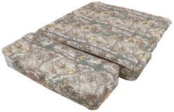 AirBedz Truck Bed Air Mattress w/ Pump and Tailgate Mattress - 60" Long - Camo - 5-1/2' Bed - 341019