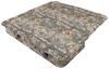 truck bed mattress integrated pump - rechargeable battery airbedz air w/ and tailgate 60 inch long camo 5-1/2'