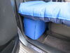 0  rear seat mattress portable pump airbedz air w 12v - blue full-size trucks and suvs