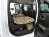 2017 chevrolet silverado 2500  rear seat mattress portable pump pittman outdoors air w 12v - camo full-size trucks and suvs