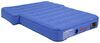 suv mattress integrated pump - rechargeable battery airbedz xuv air w/ built-in battery-powered blue jeep/suv/crossover
