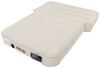 suv mattress airbedz xuv air w/ built-in battery-powered pump - tan jeep/suv/crossover