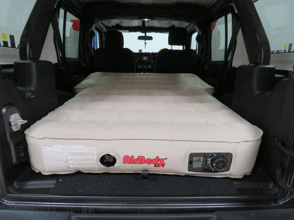 air mattress for chevy traverse